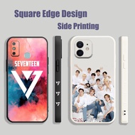 Casing For Realme C2 C3 8 8i 7i C35 C30 Pro SEVENTEEN Boyfriends Picture Lovers Photo Friends Photo 