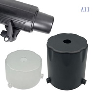 All 2 Size Studio Flash Light Cover 99x58mm 99x105mm Bowens Mount Protectors Plastic Material
