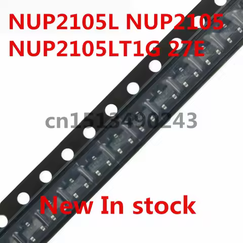 Original new 20pcs/ NUP2105L NUP2105LT1G 27E NUP2105 SOT23 In stock
