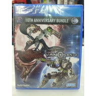NEW Game PS4 Bayonetta & Vaquish 10th Anniversary Bundle R3 English Japan Version