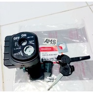 SUPRA CONTACT KEY ASSY GTR PLUS ORIGINAL SEAT KEY K56