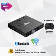 GBOX Android 15.0 TV Box Malaysia MYTV