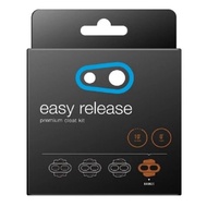Cleat Pedal CRANKBROTHERS Cleats Easy Release Premium 6 MTB Cleat Kit