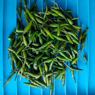 rawit hijau - rawit ijo - cabe ijo - rawit - 1 kg