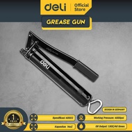 Deli Pompa Gemuk 400CC / Grease Gun 400CC 4500 psi Untuk Oli EDL471400