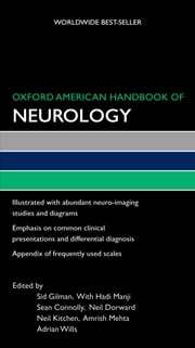 Oxford American Handbook of Neurology Sid Gilman