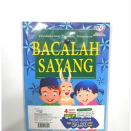 BACALAH SAYANG 4 JUDUL DALAM SATU SET [SSM CHILDREN EDUCATIONAL]