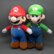 Mario Doll 25cm 40cm Luigi Doll 25cm 40cm NEW