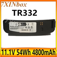 7XINbox For 3M Versaflo TR332 TR-332 Replacement Battery High Capacity 11.1V 54Wh 4800mAh brand new