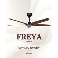 DEKA FIERO FREYA/ DC MOTOR /56"/48"/42"/36"/12F+12R SPEED/REMOTE FAN
