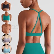 CARMEN TOP SPORT BRA YOGA GYM BH WOMEN'S SPORTS TOP