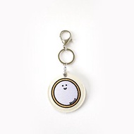 圓圓Mood磁扣鑰匙圈 gogoro鑰匙套