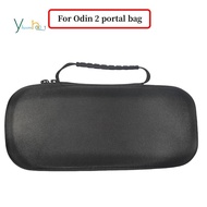 For  Odin 2 Portal Handheld Carrying Bag Portable Game Console Shockproof Protective Case Storage Ba