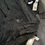 Hoodie Carhartt Washing Vintage
