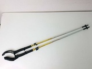 Black Diamond黑鑽石距離FL 105-125登山杖存貨登山