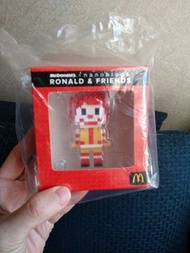 McDonald's nanoblock