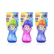Botol Nuby Click It Flip It Cup Fat Straw Bottle 12oz (360ml)