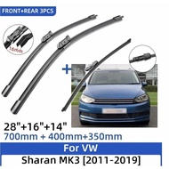 Wiper Volkswagen Sharan OEM Wiper Blade