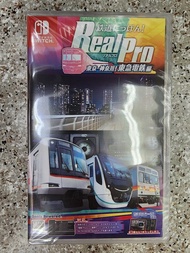 全新 switch遊戲 鐵道日本！RealPro東京 - 神奈川！東急電鐵 電車 列車 新幹線