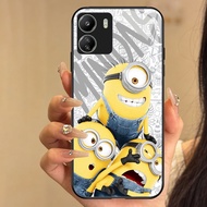 HP TT-60 Minions Casing Xiaomi Redmi Note Glasshp poco X6 A1 13 13Pro 13C C65 A2 Note13ProPlus Pro 5