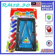 Mini Snooker Table For Kid/ Mini Snooker Set Kanak-kanak wdLE