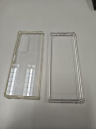 Samsung fold 3 透明手機殼