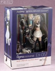 R × R Toy figma EX-057 黑賽巴 女僕 泳裝 阿爾托莉亞 Fate FGO ALTER saber