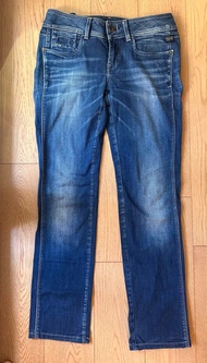 Women G-Star Gstar Raw Ford Straight Jeans Sz 30