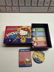 Hello kitty Memo 紙