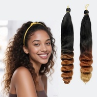 VARIOUS HAIR Hair Extensions Braids Hair Embroidery Braids Hair Extensions Braiding Hair Curly Hair
