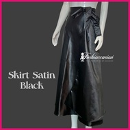 ▬ ▤ Filipiniana Skirt Satin Wrap Around