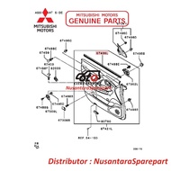 FRONT DOOR GLASS PLIPIT ORIGINAL TRITON KL3T 5706A611