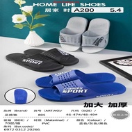 HUMMER Men's Brody Sandal Shoes -H9235-581-1P-BLACK