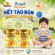 OPTIUC Milk - Supplement 60 billion beneficial bacteria, reduce constipation, gain weight scientific
