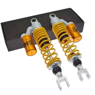 Forza 400m Rear Shock Absorber Modification Part for HONDA NSS250 SH300 S400 RT3 Motorcycle Accessor