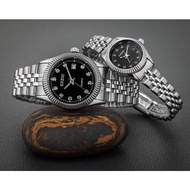 ♞,♘EIRENO STAINLESS STEEL WATERPROOF WATCH