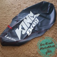 King Drag Malaysia Motorcycle Seat Leather