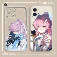 Wuthering Waves/Emis/Emis Phone Case Suitable for iPhone/fdew