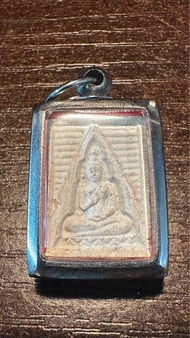 龍婆術 2514 白欖佛4期