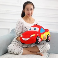 Car Mobilization Mcqueen Plush Toy Doll Large Pillow Ragdoll Children Birthday Gift ️