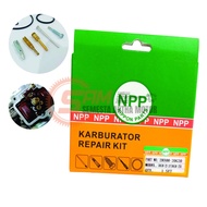 NPP RepairKit Carburetor Shogun SP 125 Parakeet Carburetor Inner Carburetor