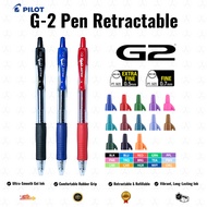 Pilot G2 Gel Pen – Ultra Smooth Retractable Gel Pen