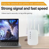 【H&H】 1PC 300Mbps WiFi Repeater - Long Range Signal Booster & Extender