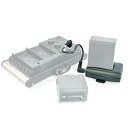 F&V DV Battery Plate Adapter with Panasonic D54Ss Mount Converter