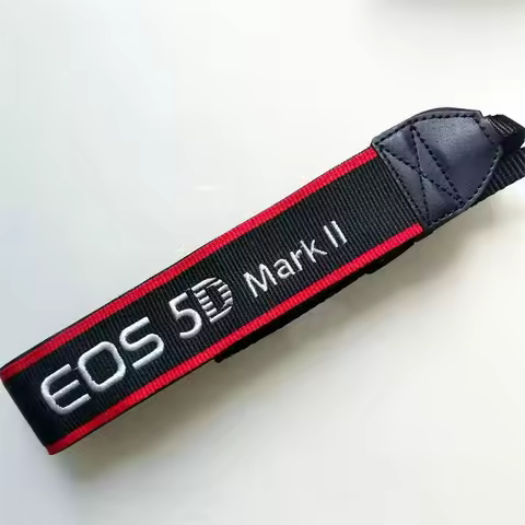 New Original Shoulder Strap For Canon EOS 6D 6D2 7D 5D2