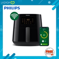 [ของแท้🔥รับประกันศูนย์ 2 ปี] Philips Digital Airfryer XL รุ่น HD9280 Wifi Connected หม้อทอดไร้น้ำมัน ขนาด 6.2 ลิตร