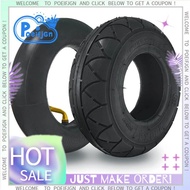 200X50 Tire&Inner Tube Set for Razor E100,E150,E200,Power Core E100,PowerRider 360,Crazy Cart,EPunk,