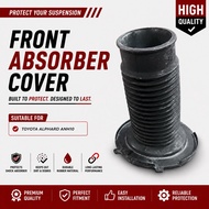 TOYOTA ALPHARD ANH10 (FRONT & REAR) ABSORBER COVER