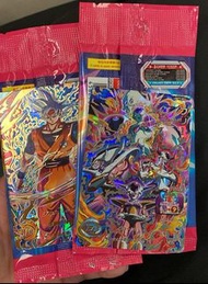 七龍珠英雄卡 bm9 sec + 四星