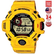 G shock Rangeman Gw9400 Yellow Rangeman G shock Yellow jam g shock Kuning jam tangan g shock Anniver